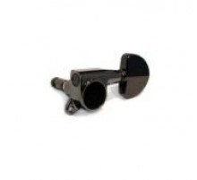 Gotoh SG381-MG-20-CK Колки локовые 3+3 large button (полумесяц), чёрный