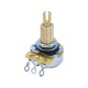 Hosco H-CTS-B500-L потенциометр CTS, 500кОм тип B, длинная ось, дюймовый