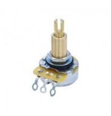 Hosco H-CTS-B500-L потенциометр CTS, 500кОм тип B, длинная ось, дюймовый