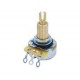 Hosco H-CTS-B500-L потенциометр CTS, 500кОм тип B, длинная ось, дюймовый