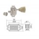 Gotoh SD90-HAPM-SL-N Локовые колки Vintage style 3+3, никель