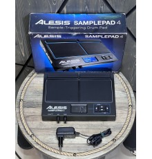 Alesis Samplepad 4 перкуссионный сэмплер USED