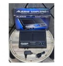 Alesis Samplepad 4 перкуссионный сэмплер USED