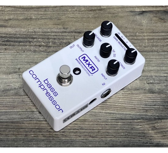 MXR M87 Bass Compressor басовый компрессор USED