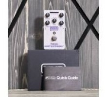 MXR M87 Bass Compressor басовый компрессор USED