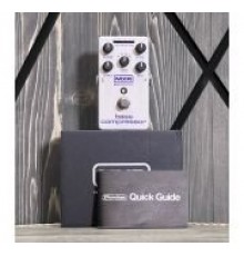 MXR M87 Bass Compressor басовый компрессор USED