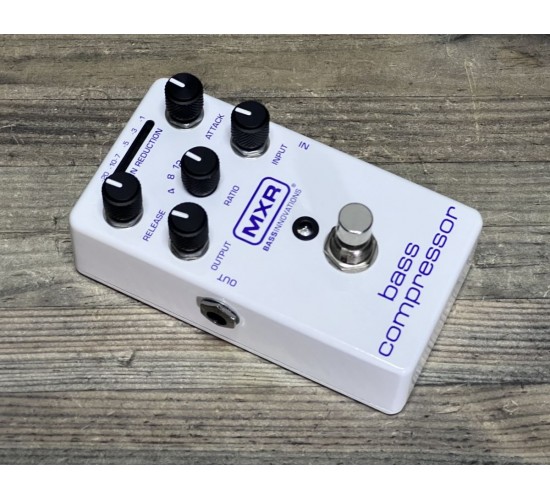 MXR M87 Bass Compressor басовый компрессор USED