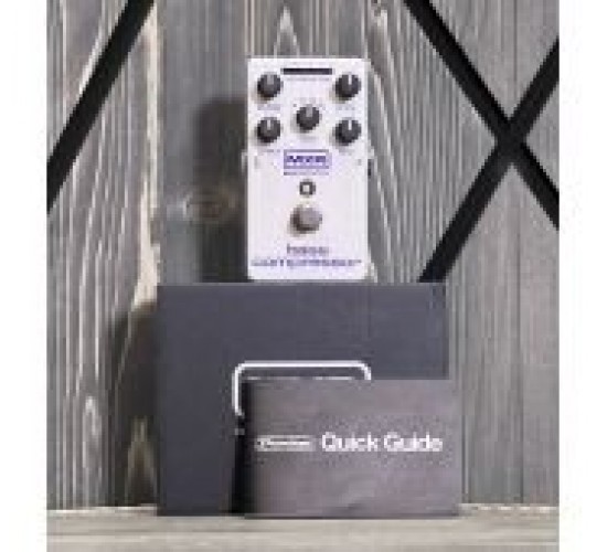 MXR M87 Bass Compressor басовый компрессор USED