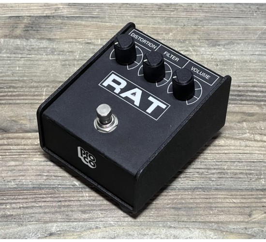 ProCo RAT2 гитарная педаль дисторшн, США USED