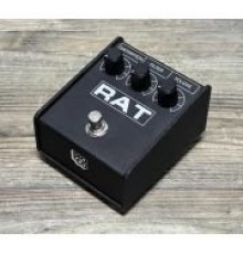 ProCo RAT2 гитарная педаль дисторшн, США USED