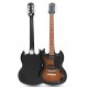 Epiphone SG Special Satin E1 VS электрогитара, цвет Vintage Sunburst