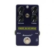 DemonFX Angel Blue Drive педаль эффекта овердрайв