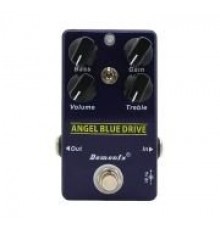 DemonFX Angel Blue Drive педаль эффекта овердрайв