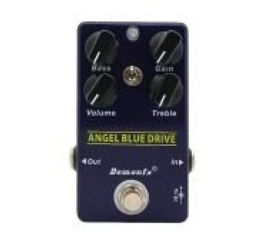 DemonFX Angel Blue Drive педаль эффекта овердрайв