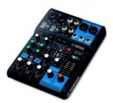 Yamaha MG06X CN компактный микшерный пульт