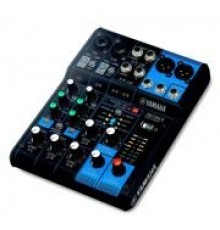Yamaha MG06X CN компактный микшерный пульт
