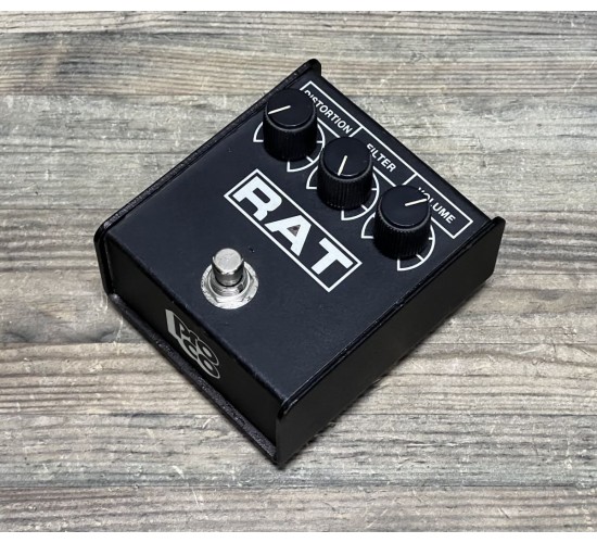 ProCo RAT2 гитарная педаль дисторшн, США USED