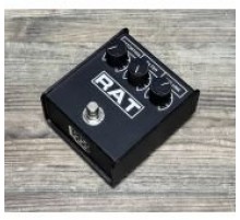 ProCo RAT2 гитарная педаль дисторшн, США USED