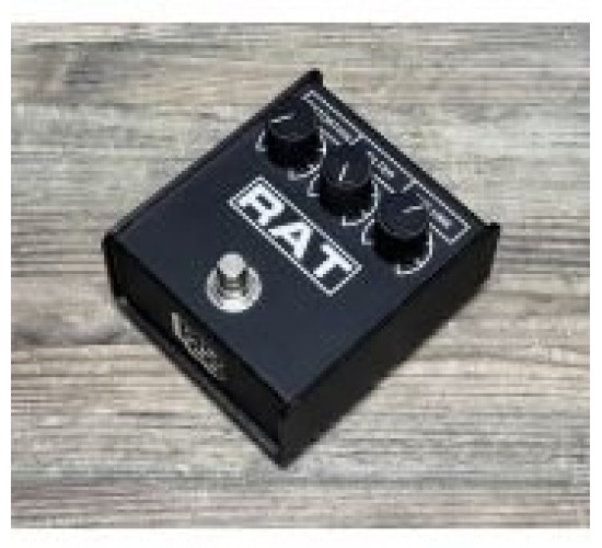 ProCo RAT2 гитарная педаль дисторшн, США USED