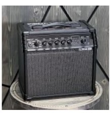 Line 6 Spider V 20 MKII Гитарный комбоусилитель 20 Вт., 8