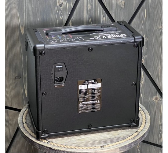 Line 6 Spider V 20 MKII Гитарный комбоусилитель 20 Вт., 8