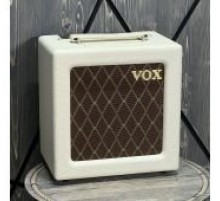 VOX AC4TV8 гитарный ламповый комбоусилитель USED