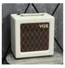 VOX AC4TV8 гитарный ламповый комбоусилитель USED