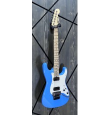 Charvel Pro-Mod So-Cal Style1 HH FR M электрогитара, Мексика USED