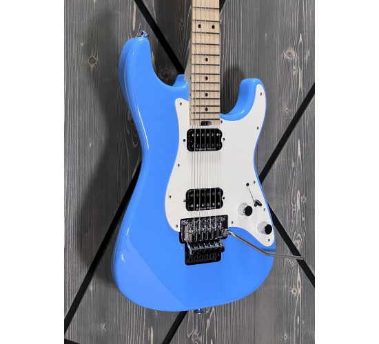 Charvel Pro-Mod So-Cal Style1 HH FR M электрогитара, Мексика USED