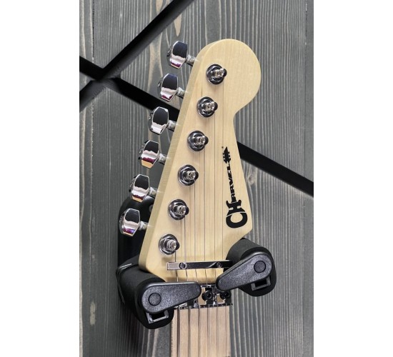Charvel Pro-Mod So-Cal Style1 HH FR M электрогитара, Мексика USED