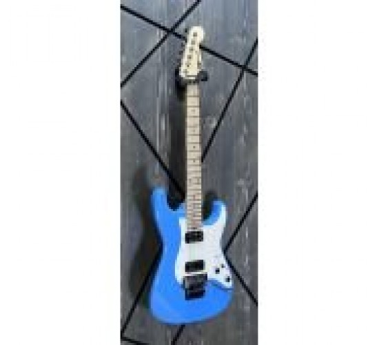 Charvel Pro-Mod So-Cal Style1 HH FR M электрогитара, Мексика USED