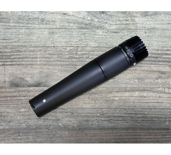 Shure SM57-LCE динамический кардиоидный инструментальный микрофон, Мексика USED