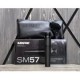 Shure SM57-LCE динамический кардиоидный инструментальный микрофон, Мексика USED