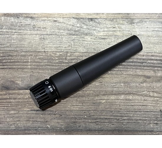 Shure SM57-LC динамический кардиоидный инструментальный микрофон, Мексика USED