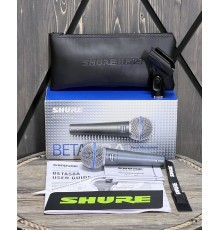Shure BETA 58A-J динамический вокальный микрофон USED