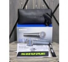 Shure BETA 58A-J динамический вокальный микрофон USED