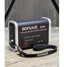 Sonuus G2M Конвертор сигнала гитара-миди USED