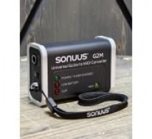 Sonuus G2M Конвертор сигнала гитара-миди USED