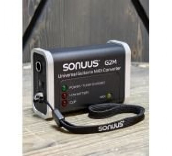 Sonuus G2M Конвертор сигнала гитара-миди USED