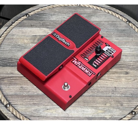 Digitech Whammy 4 эффект-процессор изменения высоты тона USED