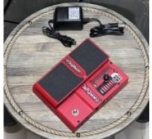 Digitech Whammy 4 эффект-процессор изменения высоты тона USED