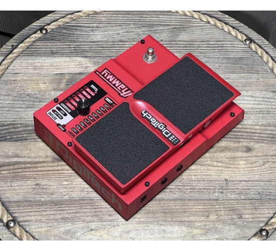 Digitech Whammy 4 эффект-процессор изменения высоты тона USED