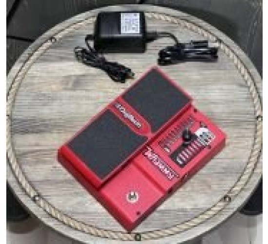 Digitech Whammy 4 эффект-процессор изменения высоты тона USED
