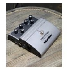 Hartke Acoustic Attack AGX преамп для акустической гитары USED