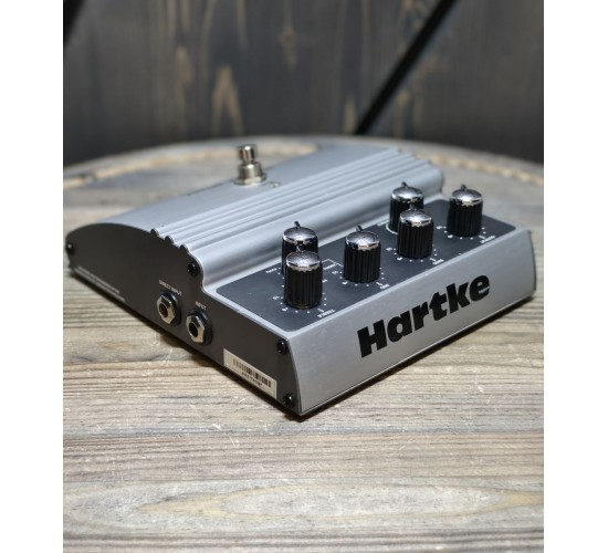 Hartke Acoustic Attack AGX преамп для акустической гитары USED