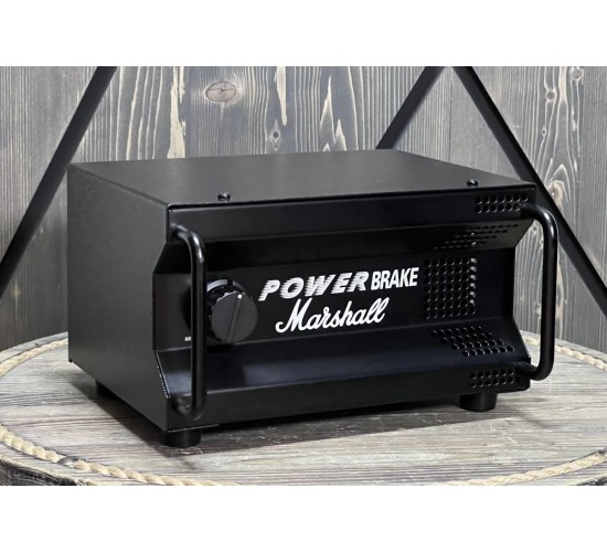 Marshall PB100 Power Brake гитарный аттюнеатор, Англия USED