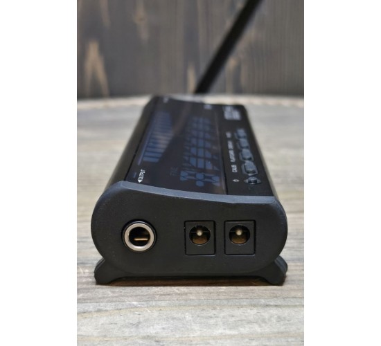Korg Pitchblack Portable PB-04-BK тюнер цифровой гитарный USED