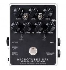 Darkglass Electronics B7K v2 Analog Bass PreAmp басовый эффект, выставочный образец
