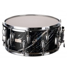 LDrums LD6404SN Малый барабан, черный мрамор, 14x6,5