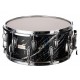 LDrums LD6404SN Малый барабан, черный мрамор, 14x6,5